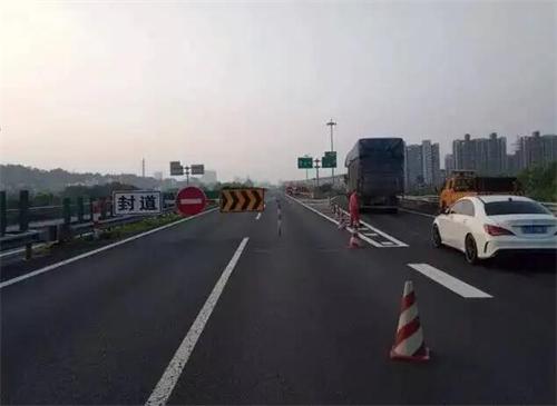 鄂州高速公路工程